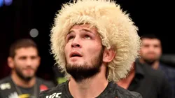 La pena del campeón de peso ligero de UFC