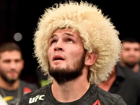La gran pena de Khabib Nurmagomedov por culpa del Coronavirus