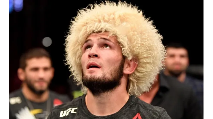 La pena del campeón de peso ligero de UFC