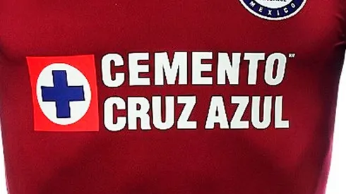 El tercer uniforme de Cruz Azul para el Apertura 2020 será guinda. FOTO: Especial