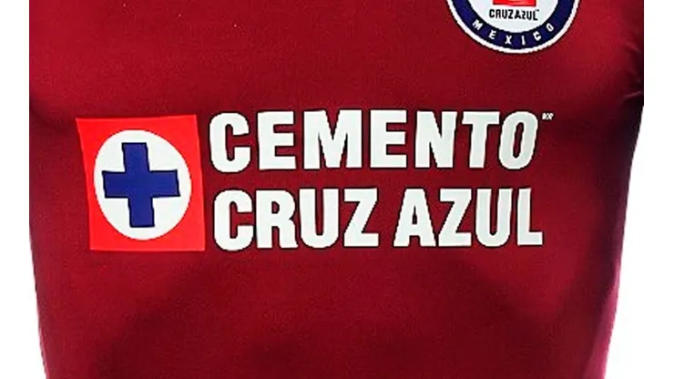 El tercer uniforme de Cruz Azul para el Apertura 2020 será guinda. FOTO: Especial
