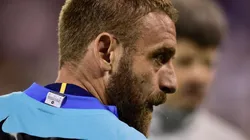 A 6 meses de irse de Boca, De Rossi suena como entrenador en la Serie A