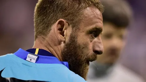 A 6 meses de irse de Boca, De Rossi suena como entrenador en la Serie A