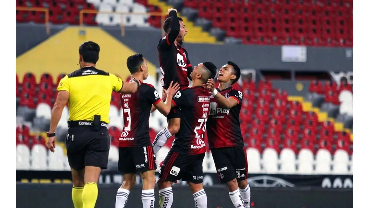 Cambio de calendario: Atlas pasará a jugar los sábados (Foto: JAM)