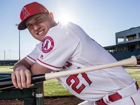 Las dudas de Mike Trout sobre el jugar la temporada 2020 de la MLB