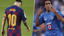 El Chelito Delgado confirmó que Messi se va del Barcelona