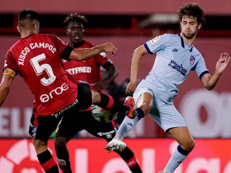 En VIVO: Atlético Madrid vs. Mallorca por La Liga