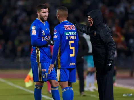 Tigres anuncia su lista de convocados para la Copa por México