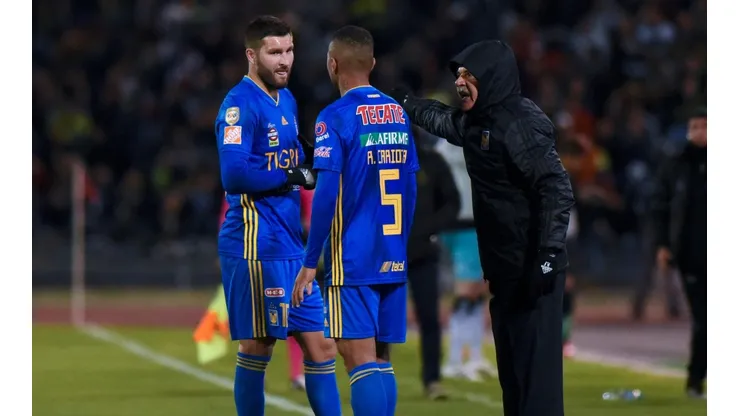 Todo listo: Tigres anunció a sus nominados para la Copa por México (Foto: JAM)