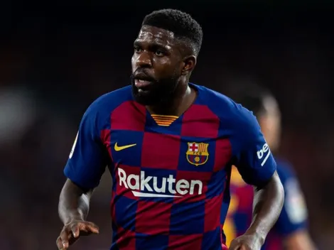 Al Barcelona no le sale nada: ahora Umtiti es baja por lesión