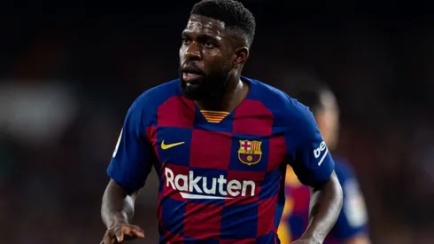 Al Barcelona no le sale nada: ahora Umtiti es baja por lesión