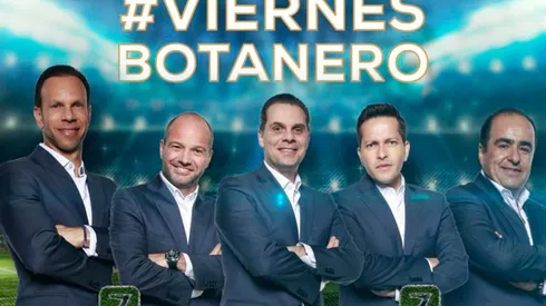 El Viernes Botanero tiene nuevos equipos para el Apertura 2020. Foto: Azteca Deportes