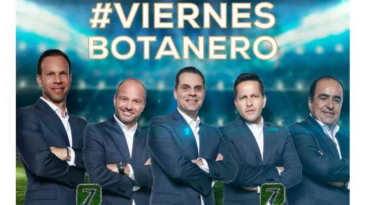 El Viernes Botanero tiene nuevos equipos para el Apertura 2020. Foto: Azteca Deportes