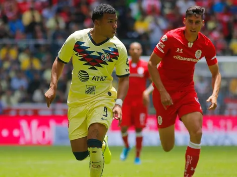 En VIVO: América vs. Toluca por la Copa por México