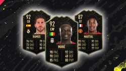 Sergio Ramos y Mané lideran el nuevo TOTW en el Ultimate Team del FIFA 20