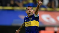 Carlos Tevez viene de ser campeón con Boca.