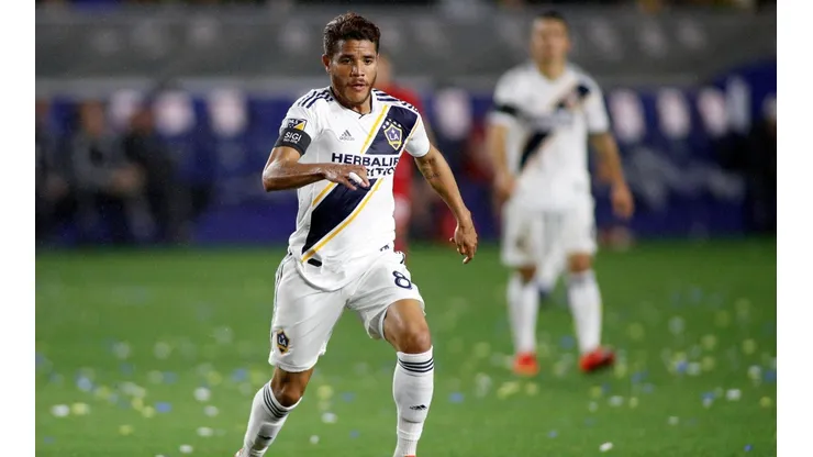 Jonathan estará alejado de las canchas por unas cuantas semanas a causa de su operación (Foto: Getty)