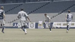 Video: mientras Boca piensa qué hacer, Pavón metió un golazo para LA Galaxy