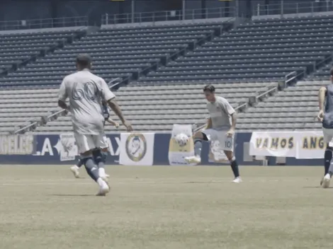 Video: mientras Boca piensa qué hacer, Pavón metió un golazo para LA Galaxy