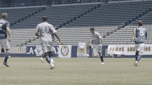 Video: mientras Boca piensa qué hacer, Pavón metió un golazo para LA Galaxy