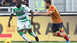 Qué canal transmite Sassuolo vs. Lecce por la Serie A