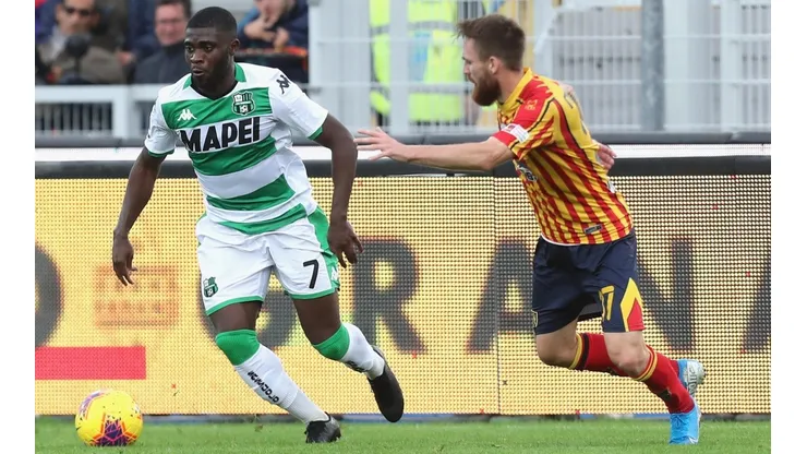Qué canal transmite Sassuolo vs. Lecce por la Serie A