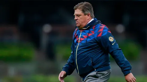 Miguel Herrera quiere dirigir al Betis