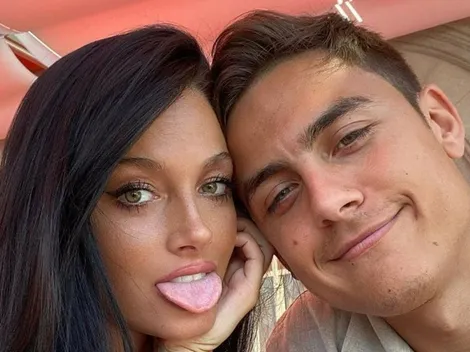 El trolleo a Oriana Sabatini por unas fotos con Dybala que se volvió viral