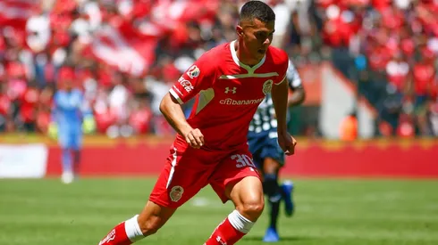 Alan Medina vuelve a soñar en grande gracias a la prolongación de su tiempo de recuperación (Foto: JAM)