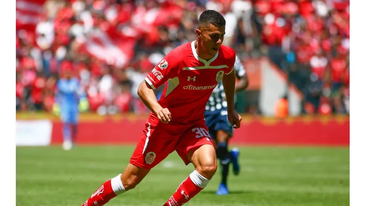 Alan Medina vuelve a soñar en grande gracias a la prolongación de su tiempo de recuperación (Foto: JAM)