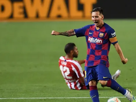 Los 3 motivos por los que Messi no tiene que seguir en Barcelona