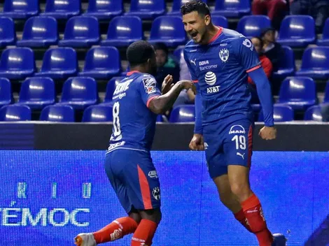 Decisión final: Monterrey acomodará a Luis Madrigal