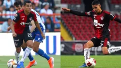 Estos dos jugadores serían pretendidos por América. (Jam Media)