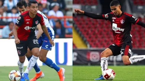 Estos dos jugadores serían pretendidos por América. (Jam Media)