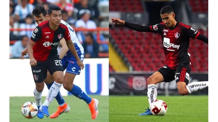Estos dos jugadores serían pretendidos por América. (Jam Media)