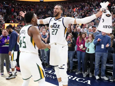Lo más esperado: Mitchell opinó sobre su relación con Gobert
