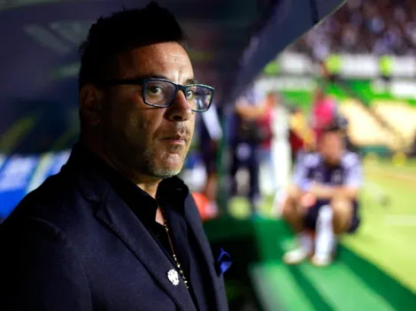 Mohamed paró al primer once de Monterrey para el Apertura