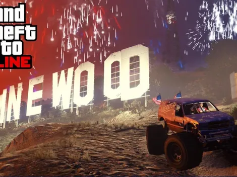 Fin de semana de recompensas especiales por el Día de la Independencia en GTA Online