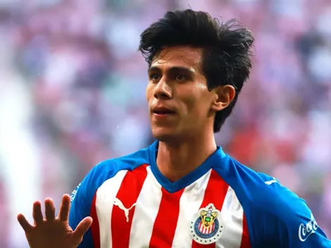 Macías, sobre una posible salida a Europa: "No es una obsesión"