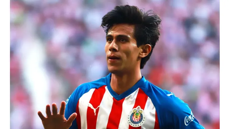 JJ es uno de los futbolistas más deseados de la Liga MX (Foto: JAM)