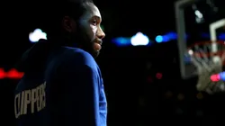 Kawhi Leonard, jugador de Los Angeles Clippers (Getty)