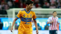 Damm se despidió de Tigres luego de cinco años junto a la institución (Foto: JAM)