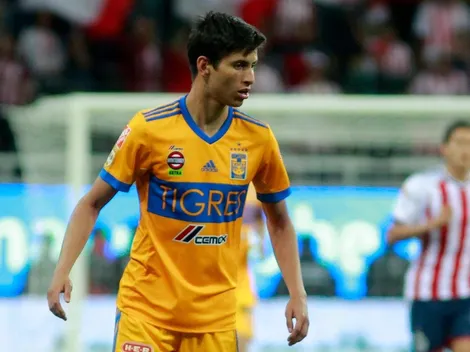 Damm habló sobre su salida de Tigres y destacó: "Me voy bien y en paz"