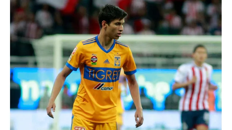 Damm se despidió de Tigres luego de cinco años junto a la institución (Foto: JAM)