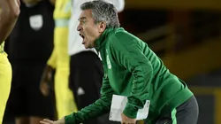 ¿Lo sabia? La razón por la que Juan Manuel Lillo habría salido de Nacional