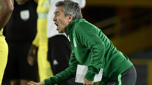 ¿Lo sabia? La razón por la que Juan Manuel Lillo habría salido de Nacional