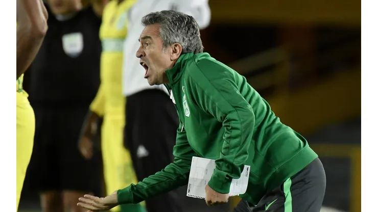 ¿Lo sabia? La razón por la que Juan Manuel Lillo habría salido de Nacional