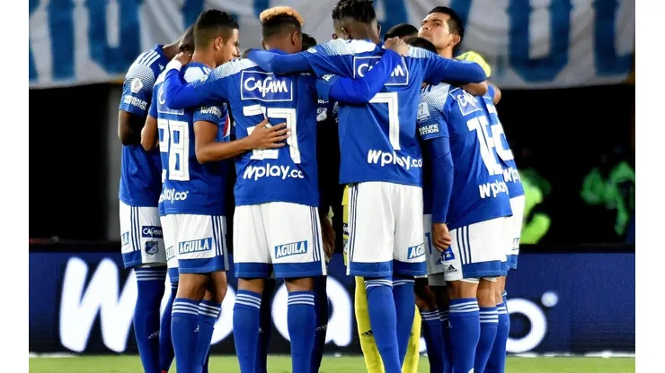 No todo son salidas: Millonarios cerca de concretar un delantero