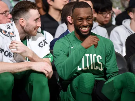 Kemba reveló lo importante que fue Hayward para que se integre al equipo