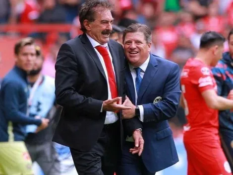 La Volpe bendijo a Herrera: "Sin ninguna duda puede ir a Europa"